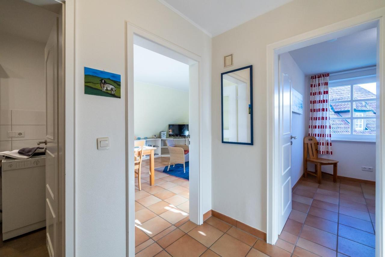 Ferienwohnung Brise Wyk auf Föhr エクステリア 写真